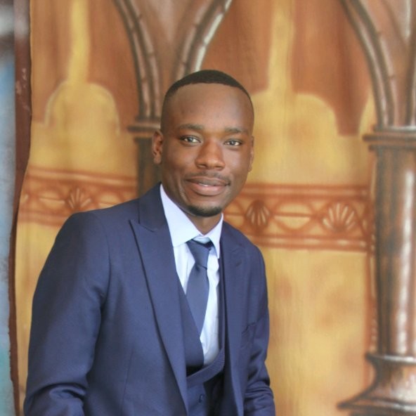 Richard Ampa Nasima: an Assistant Lecturer in the Faculty of Economics and Management Studies at the Université Officielle de Bukavu (UOB)